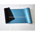 Yoga caliente de doble lado anti-deslizamiento PU caucho Yoga Mat